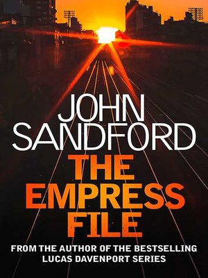 cover image of The Empress File